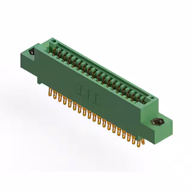 345-038-555-508 EDAC Inc.  Edgeboard Connectors